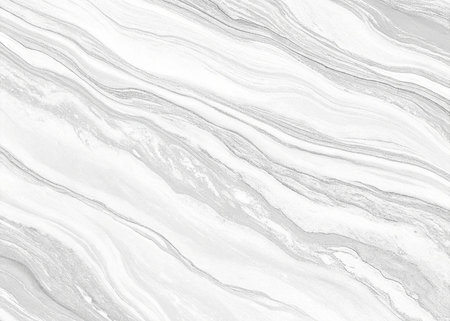 Sophisticated white marble texture with elegant grey veins offers a luxurious backdrop for high-end designs. Perfect for interiors, branding, and upscale projects.の写真素材