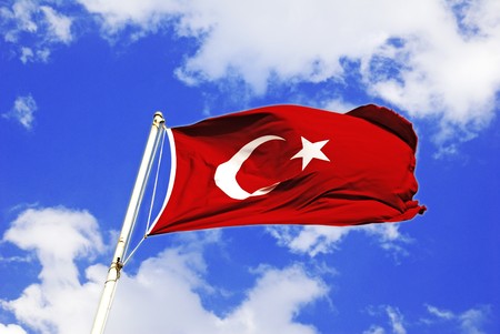 Turkish flag
