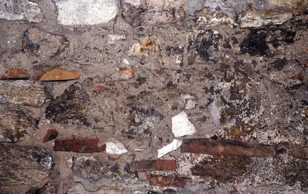 Brick Wallの写真素材