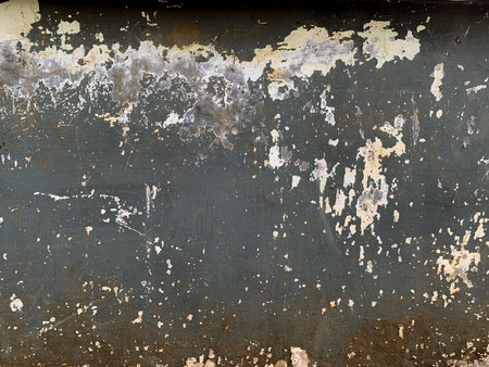 grunge wall texture, highly detailed textured background with space for your projectsの写真素材