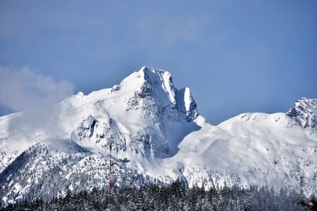 Tantalus Ridge Squamish