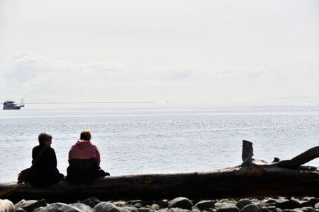 White Cliff  BCの写真素材