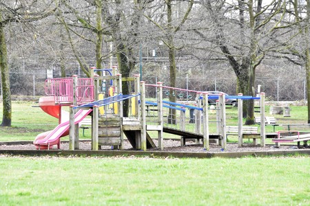 Gym in the park