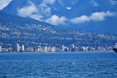 Jericho beachの写真素材