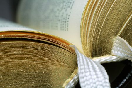 holy bookの写真素材