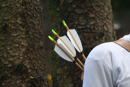 archerの写真素材