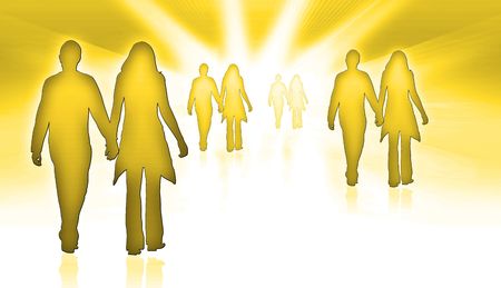 coupleの写真素材