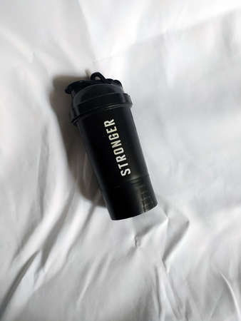 Shaker, Protein Shaker, Stronger, Being Stronger, Being Strong Needs Strict Dietの写真素材