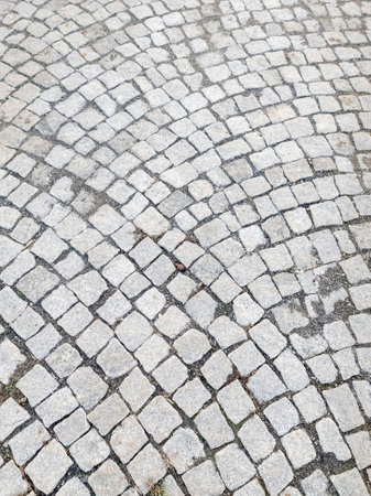 CobbleStone road for Creative Ideas