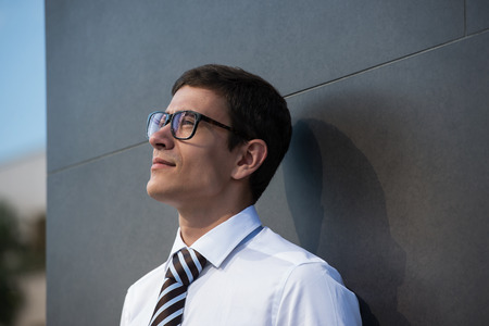 Businessman portraitの写真素材