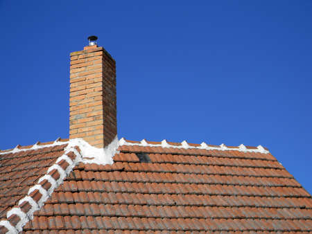 chimneyの写真素材