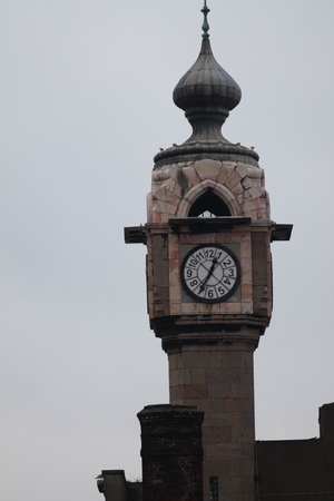 haydarpasa clock tower