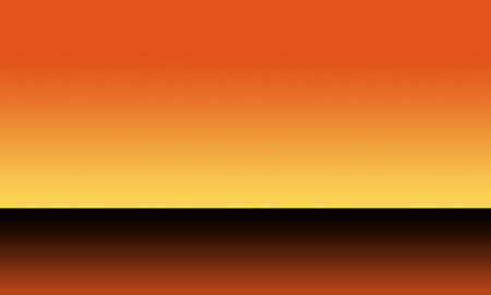 Abstract color gradient background, wallpaper, vaporwave 80's background.の写真素材