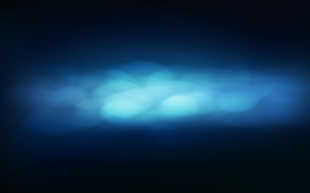 Abstract background, smoke screen effect blur vector illustrationのイラスト素材