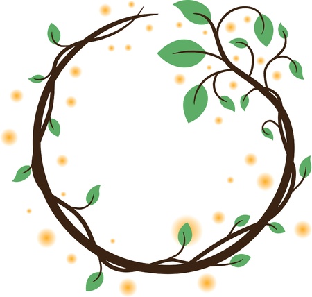 floralのイラスト素材