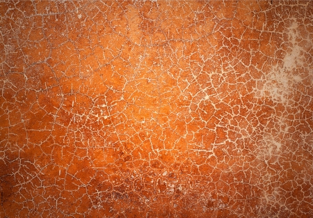 brown grunge wallの写真素材