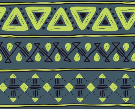 tribal backgroundのイラスト素材