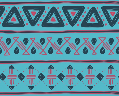 tribal background