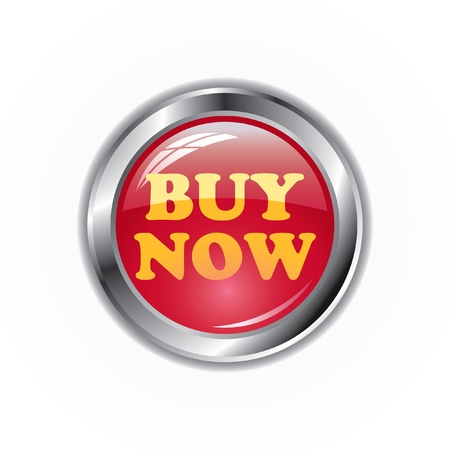 buy now buttonのイラスト素材