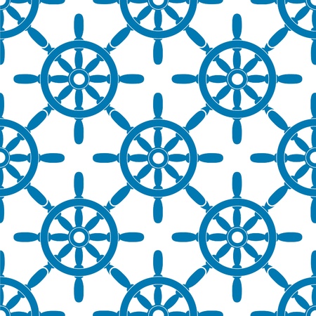 steering wheel patternのイラスト素材