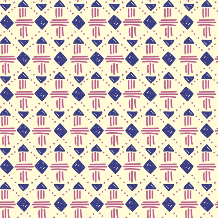 abstract patternのイラスト素材