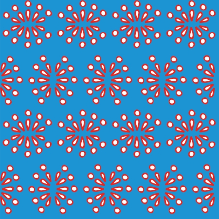 lace patternのイラスト素材