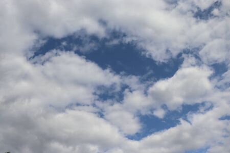 sky, view of heaven and earth