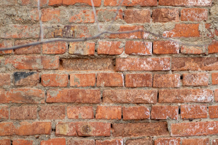 texture brick wall, red brick wall