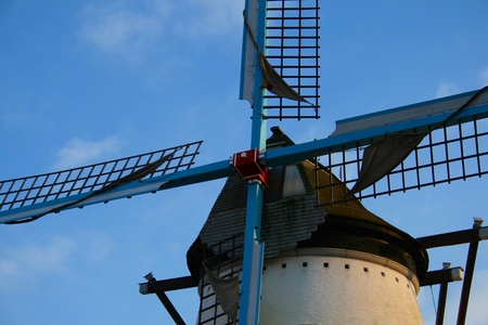Windmillの写真素材