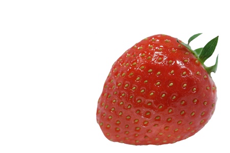 Tasty strawberry yummy and very healthy.の写真素材