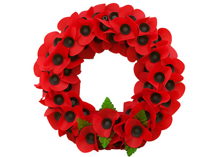 Poppy day great remembrance war world flanders の写真素材