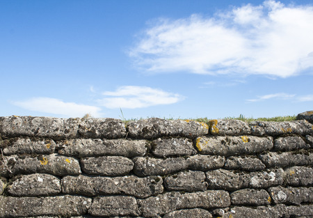 sandbags world war 1 trench of death Flanders Belgiumの写真素材
