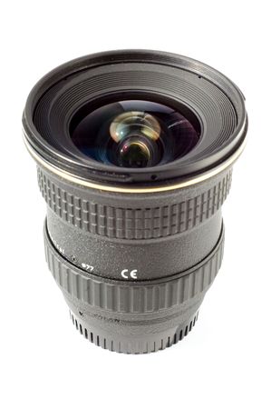 Lensの写真素材