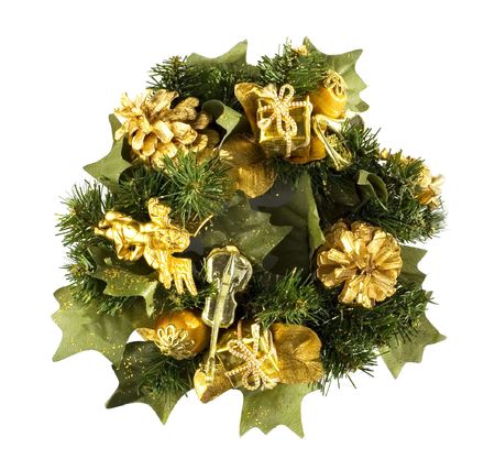 Christmas still-lifeの写真素材