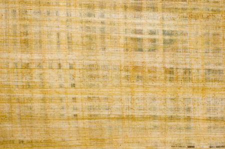 Old papyrus background texture from Egyptの写真素材