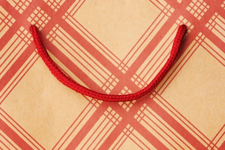 Shopping bag close up backgroundの写真素材