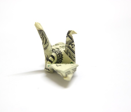 money flyの写真素材
