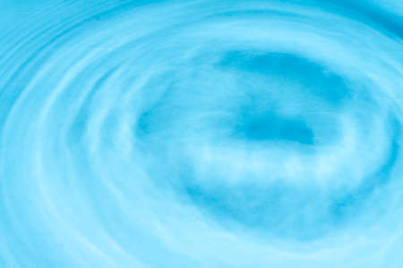 Image of waves on the water, summer background