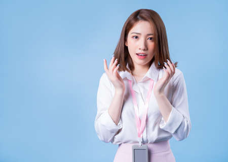 Beauty image of young Asian girl with perfect skin