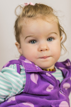 Toddler Girlの写真素材