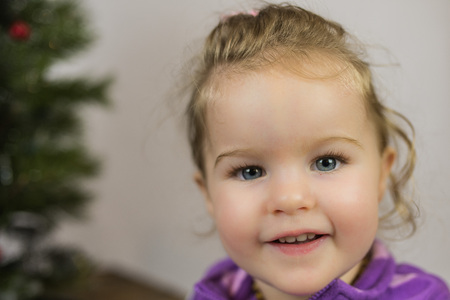 Toddler Girlの写真素材