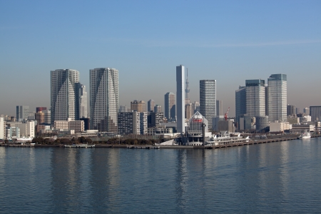 Skyscraperの写真素材