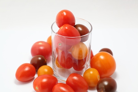 Tomatoesの写真素材