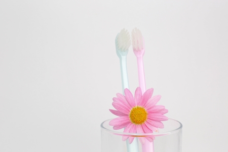 Toothbrushの写真素材