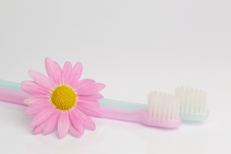 Toothbrushの写真素材