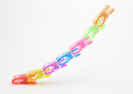 Clipsの写真素材