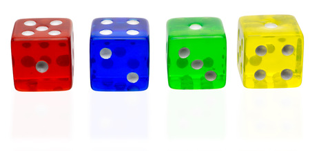 The dice