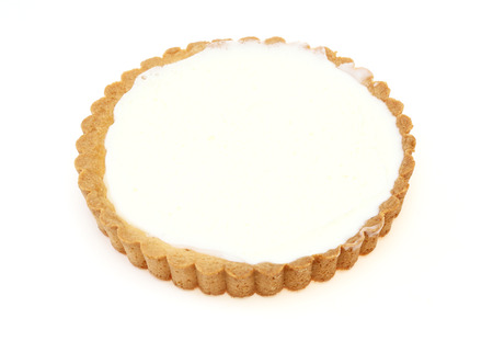 Cheese tartの写真素材