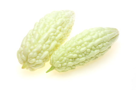 Bitter gourdの写真素材