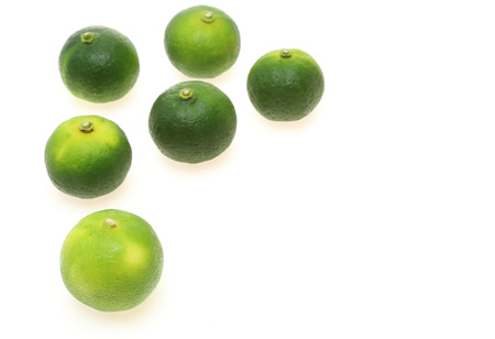 Flat lemonの写真素材